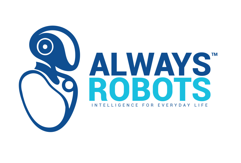Always Robots logo